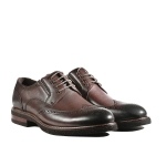 Pantofi Coffee A005-1-A1 F2