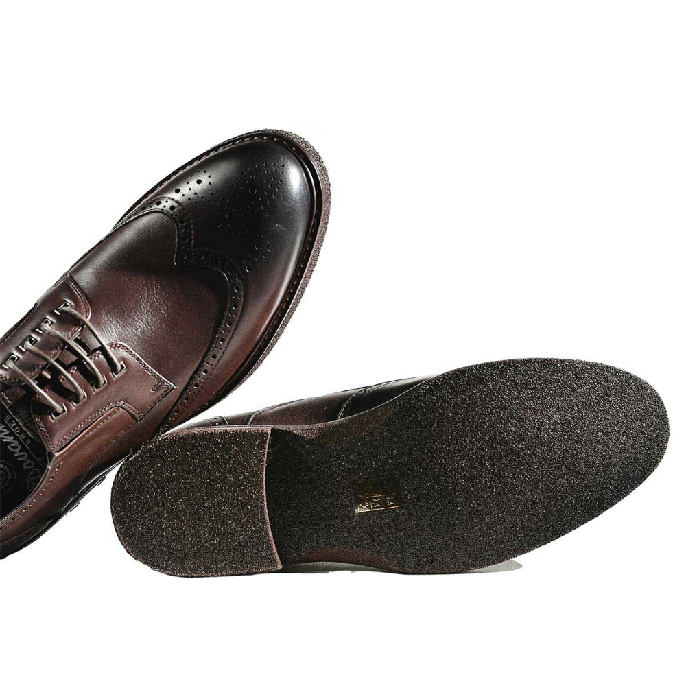 Pantofi Coffee A005-1-A1 F3