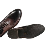 Pantofi Coffee A005-1-A1 F3