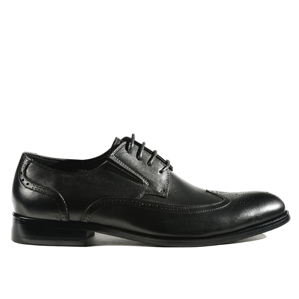 Pantofi Black F8868-03-A3 F1