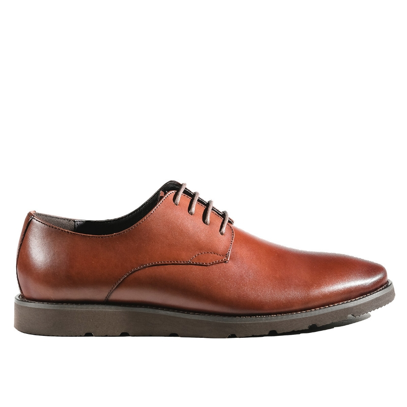 Pantofi Brown R1107-02-269 F1