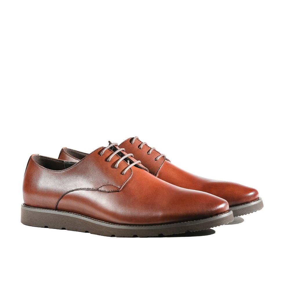 Pantofi Brown R1107-02-269 F2