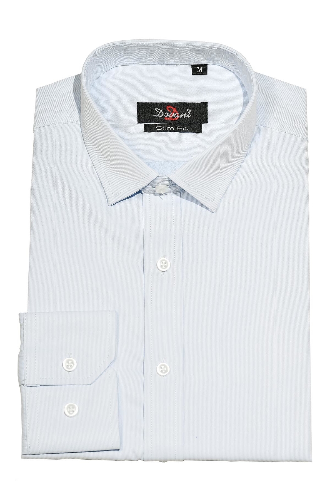 Camasa slim bleu 551-3 F1
