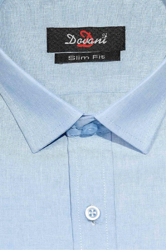 Camasa slim bleu 9858-17 F2