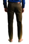 Pantaloni maro 8752-4 F3
