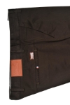 Pantaloni maro 8752-4 F4
