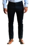 Pantaloni bleumarin S907-9 F1
