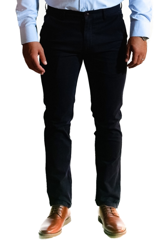 Pantaloni bleumarin 003-2 F1