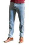 Pantaloni blug bleu 060-1 F1