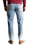 Pantaloni blug bleu 060-1 F3