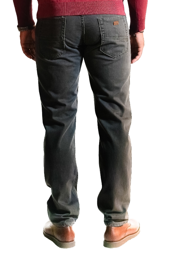 Pantaloni blug gri 060-2 F3