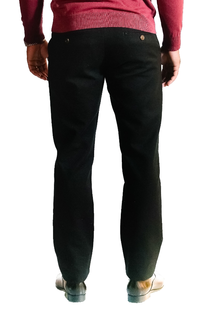 Pantaloni negri R901-12 F3