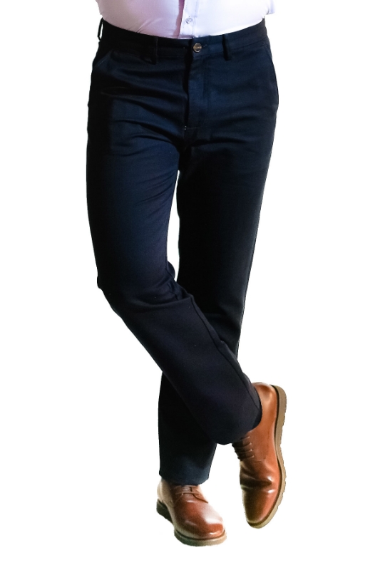 Pantaloni bleumarin R901-16 F1