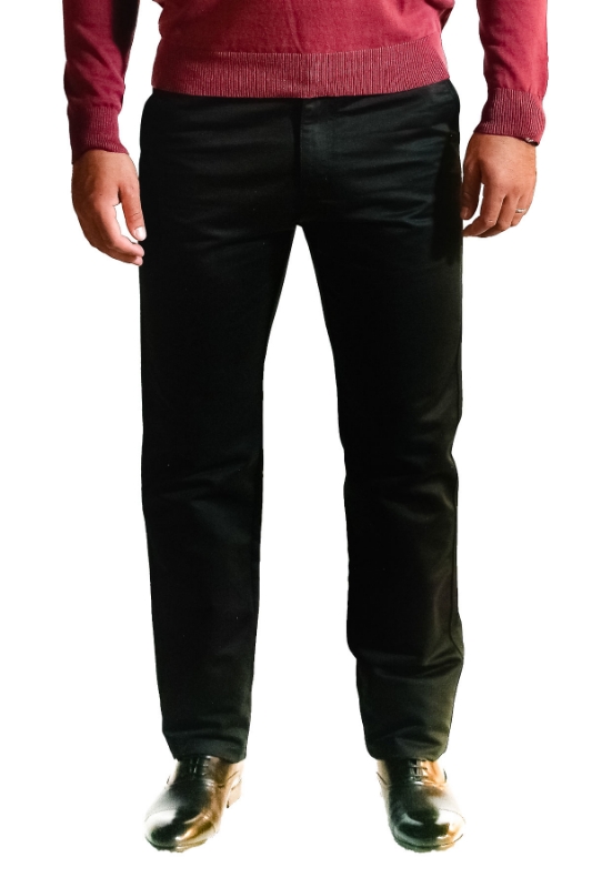 Pantaloni negru R904-8  F1