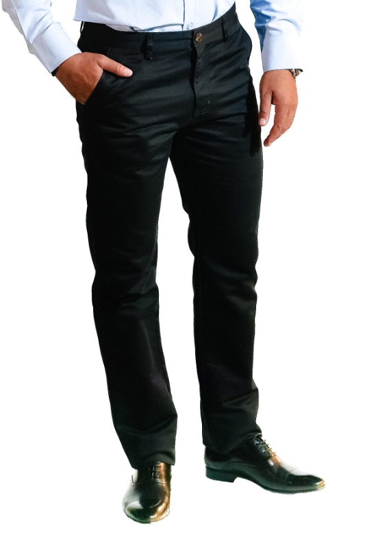 Pantaloni bleumarin R904-9 F1