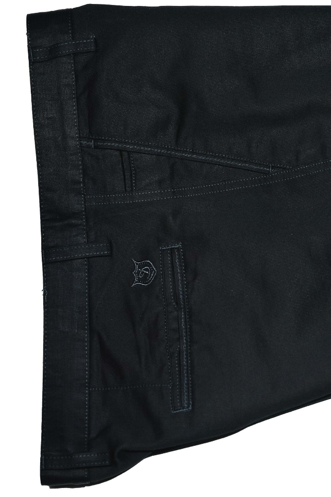 Pantaloni bleumarin R904-9 F4