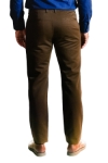 Pantaloni maro R904-1 F3