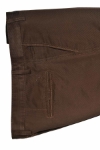 Pantaloni maro R904-1 F4