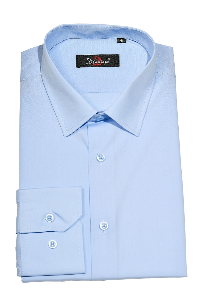 Camasa clasica bleu James F1