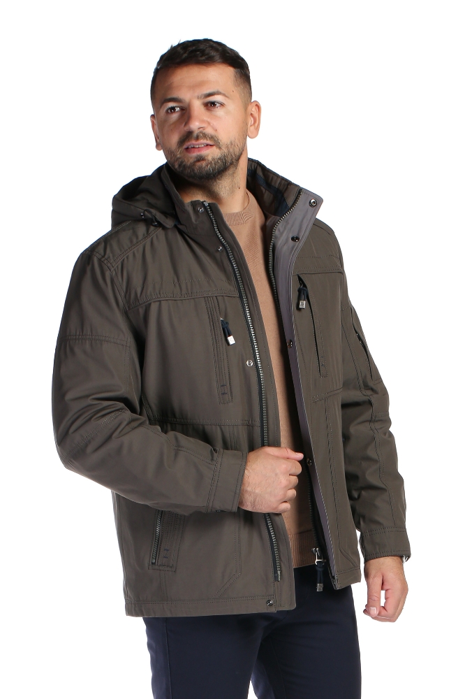 Geaca maro P-2830-2 F1