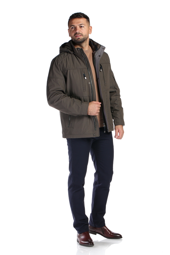 Geaca maro P-2830-2 F2