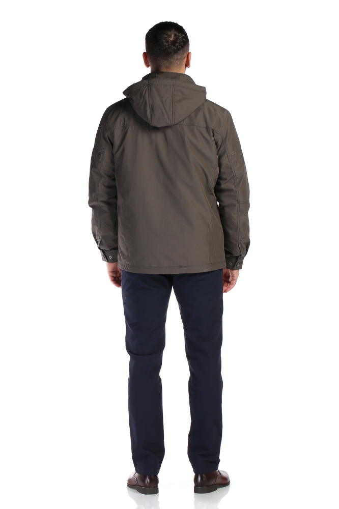 Geaca maro P-2830-2 F3