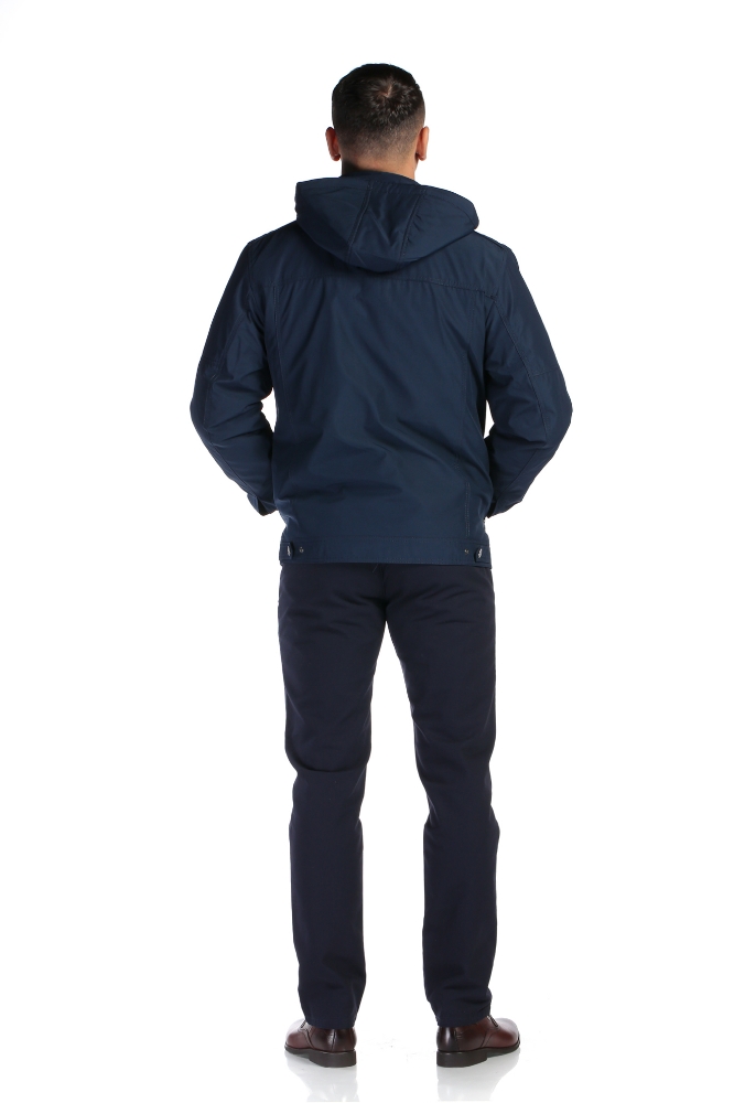 Geaca bleumarin P2832-P03 F3