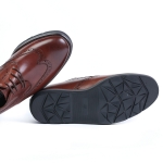 Pantofi brown F2019-5-A1 F3