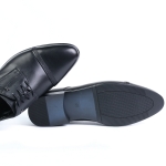 Pantofi black R1990-1-A38 F3