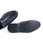 Pantofi black V835-3 F3