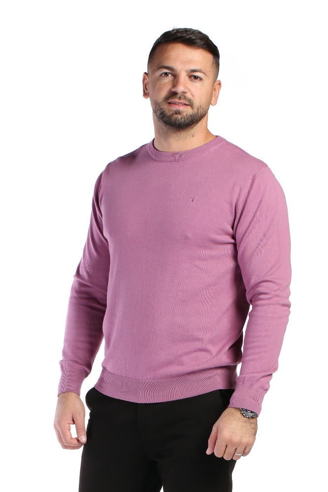 Pulover lila 204-2 F1