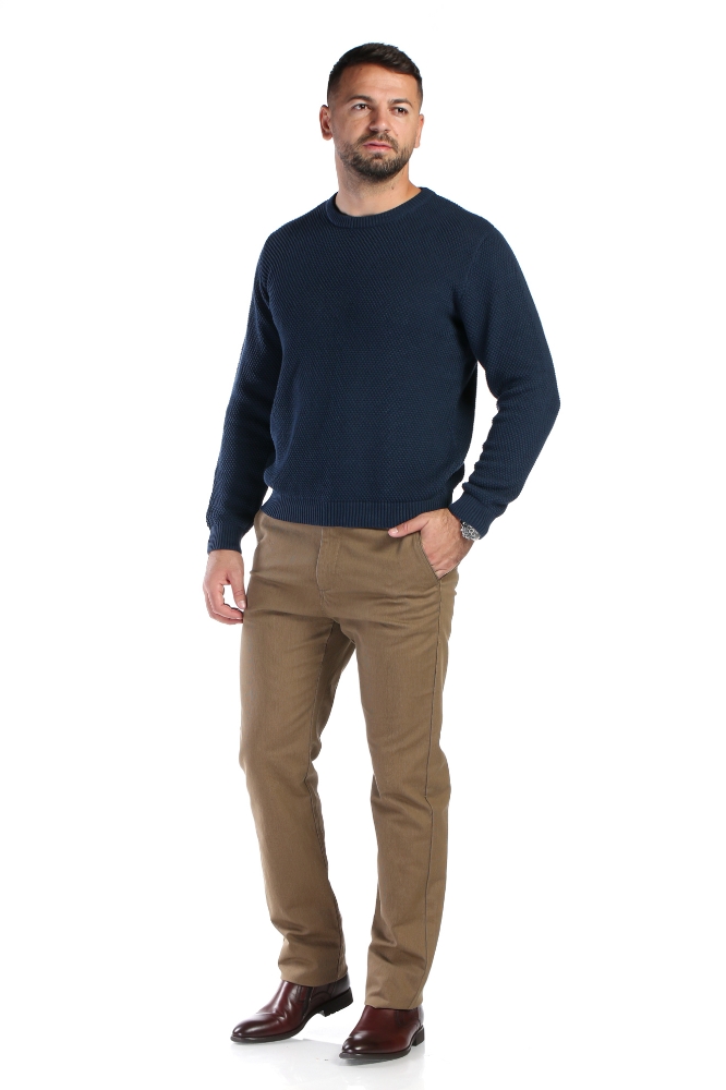 Pulover bleumarin 1970014-2 F2