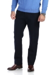 Pantaloni bleumarin deschis R910-7 F1