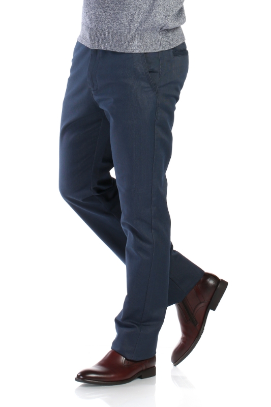 Pantaloni albastri R913-8 F1