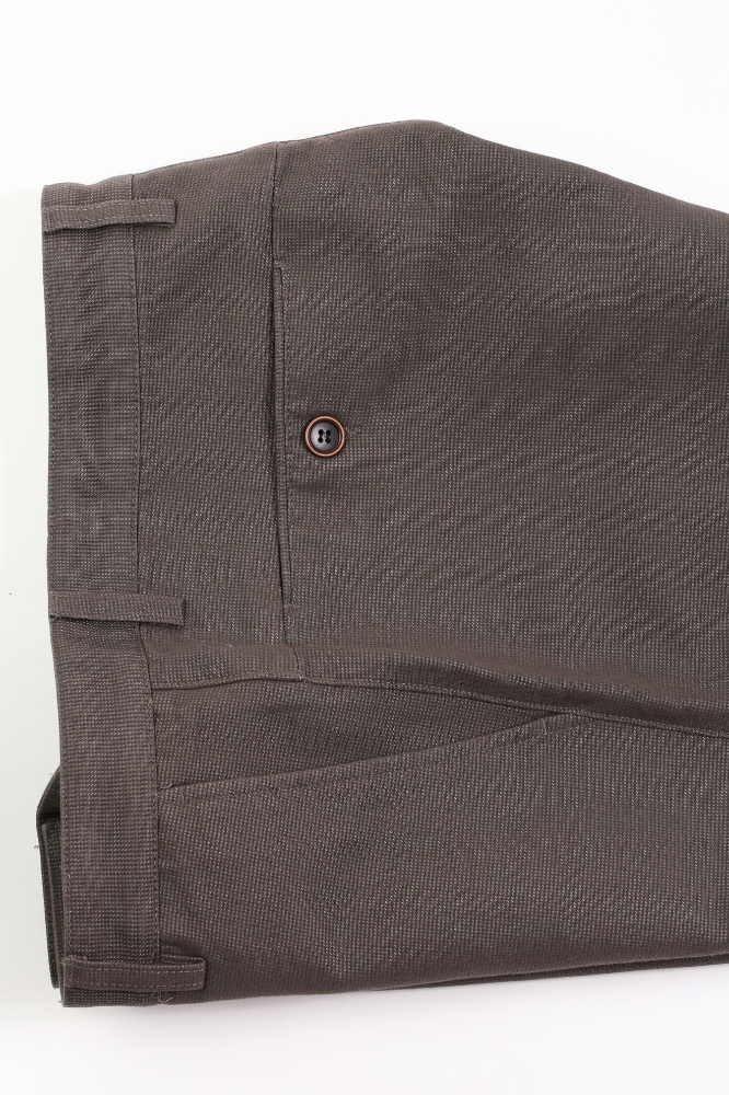 Pantaloni gri pipit R912-17 F3