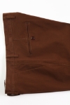 Pantaloni maro 83899-2 F3