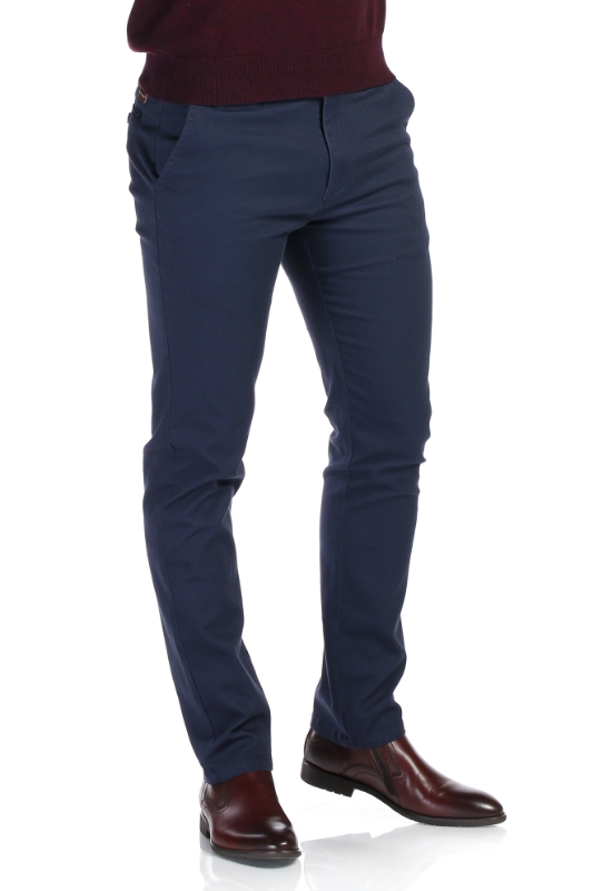 Pantaloni bleumarin 001-2 F1