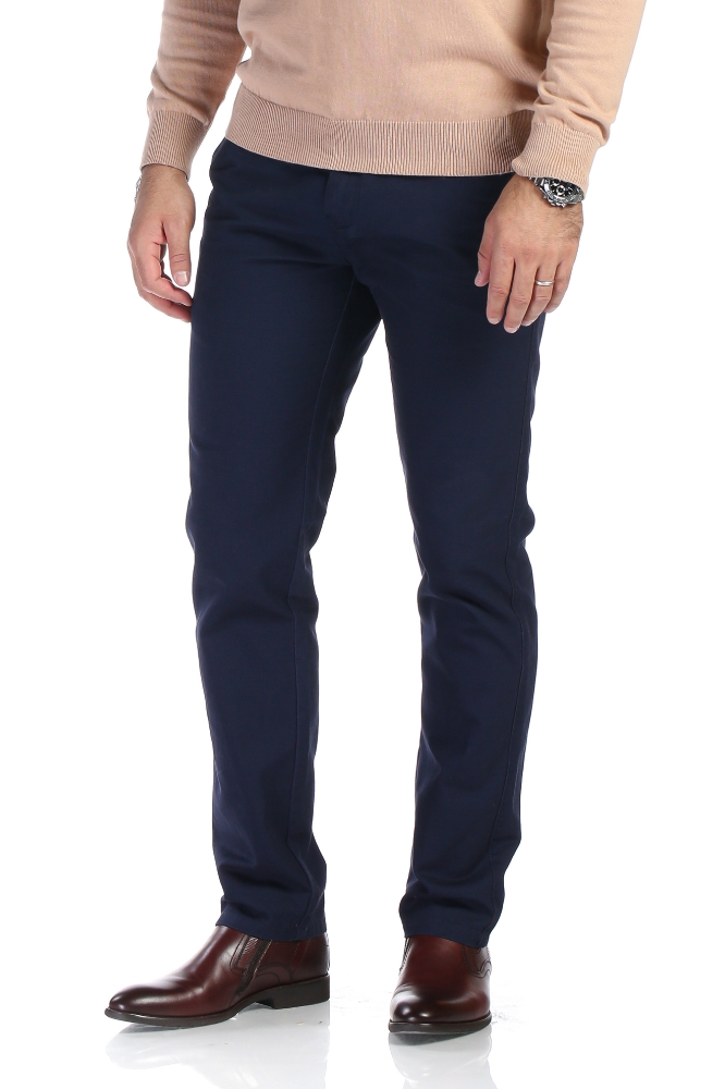 Pantaloni albastri 6030-3 F1