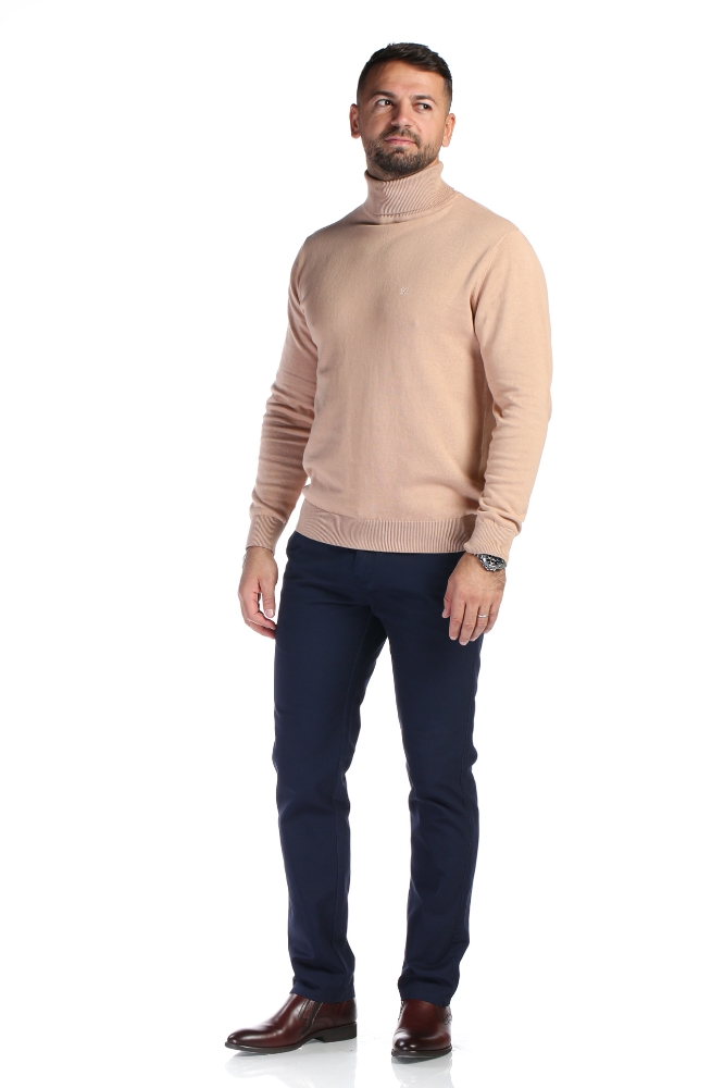 Pantaloni albastri 6030-3 F2