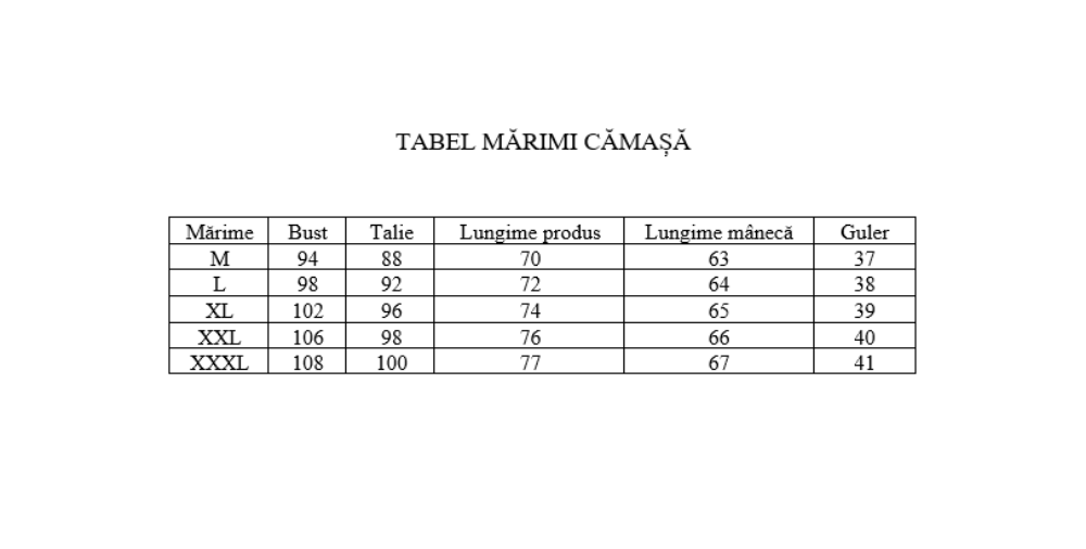 Tipar camasa