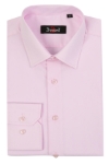 Camasa clasica roz 0047-4703 F1