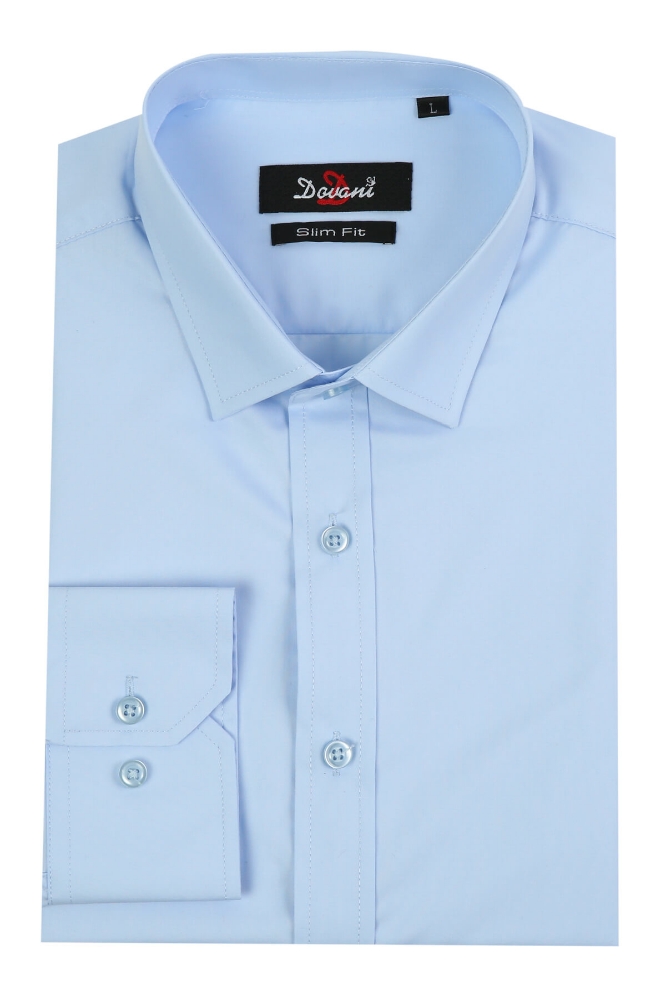 Camasa slim bleu 0047-4706 F1