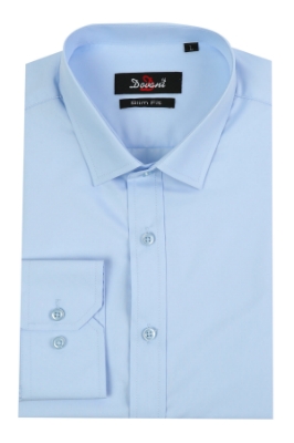Camasa slim bleu 0047-4706 F1