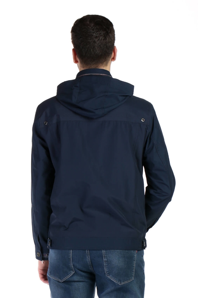 Geaca bleumarin PC-1813 F3
