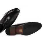 Pantofi Black 1051-B1-A1 F3