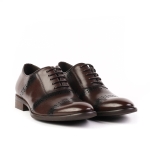 Pantofi Coffee 1051-B1-A8 F2