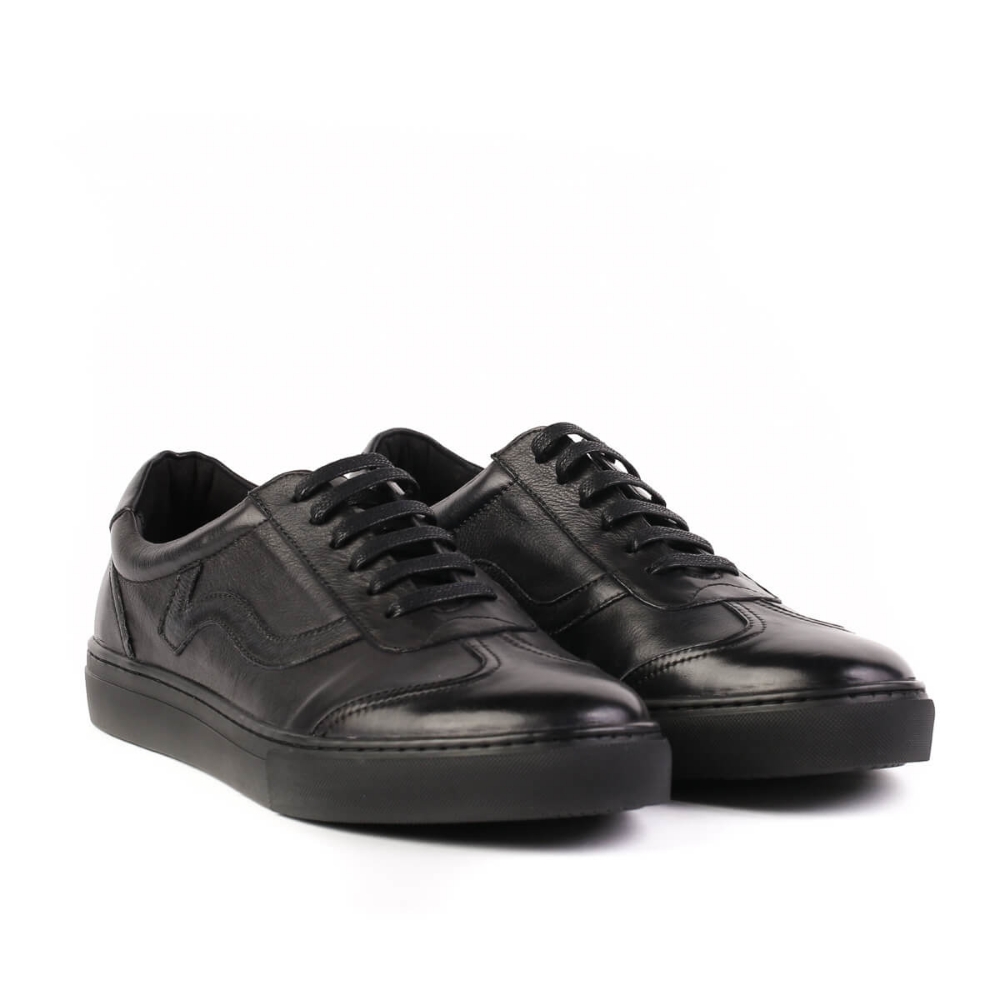  Pantofi Black 3058-3A F2