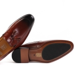 Pantofi Brown 7065-028 F3