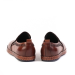 Pantofi Brown LM907-T02 F4