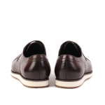 Pantofi Coffee X102-2 F3